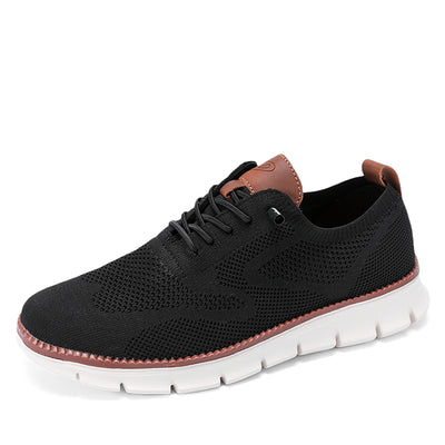 BreezeStride Breathable Sneakers