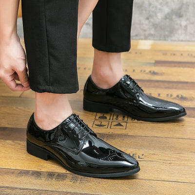 SharpStride Dress Shoes