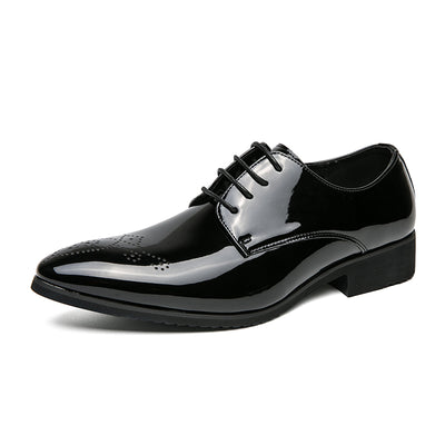 SharpStride Dress Shoes