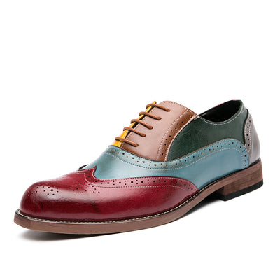 EleganceCraft Dress Shoes