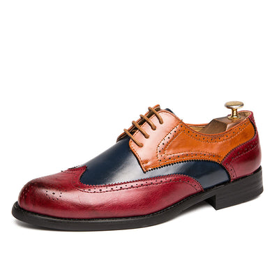 EleganceCraft Dress Shoes