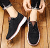 BreezeStride Breathable Sneakers