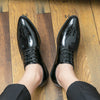 SharpStride Dress Shoes