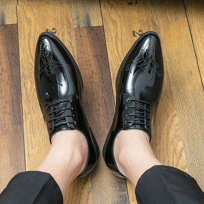 SharpStride Dress Shoes