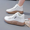 AutumnChic Platform Sneakers