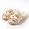 Skull Slippers TM